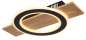 Preview: Globo Deckenleuchte JAYDEN, 18W, 230V, inkl. LED, 48038-18